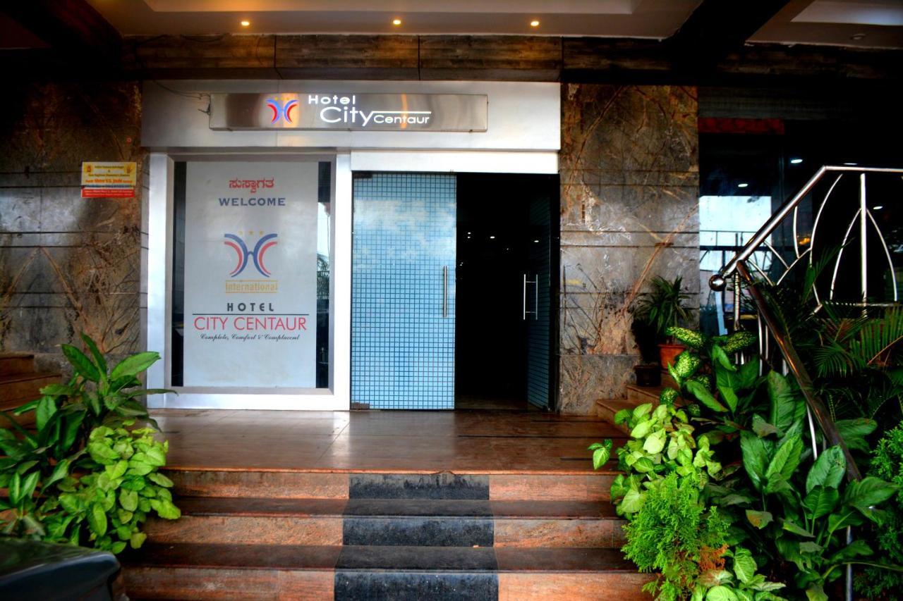 Hotel City Centaur And Convention Center- Vaccinated Staff Bangalore Eksteriør bilde