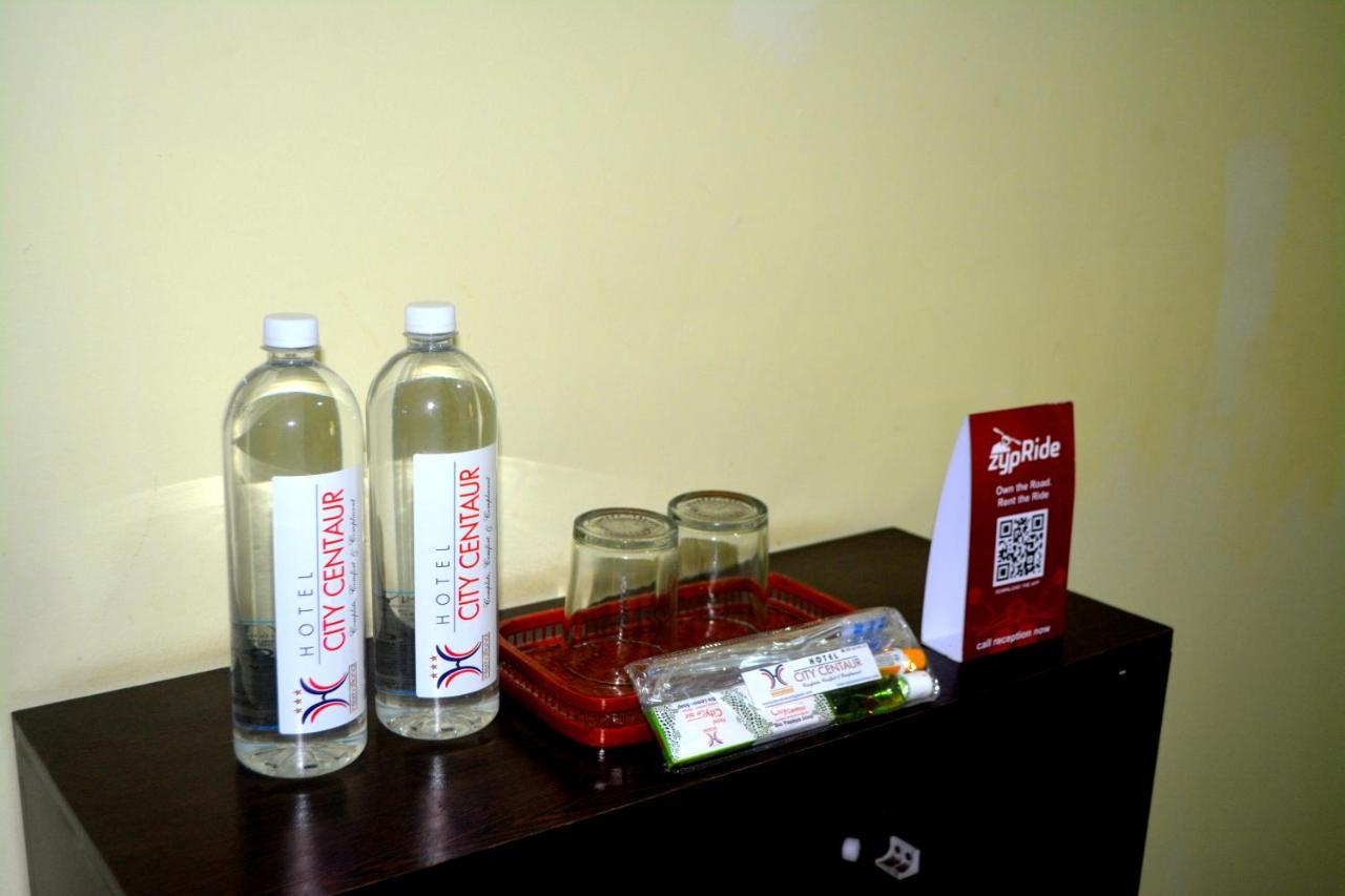 Hotel City Centaur And Convention Center- Vaccinated Staff Bangalore Eksteriør bilde
